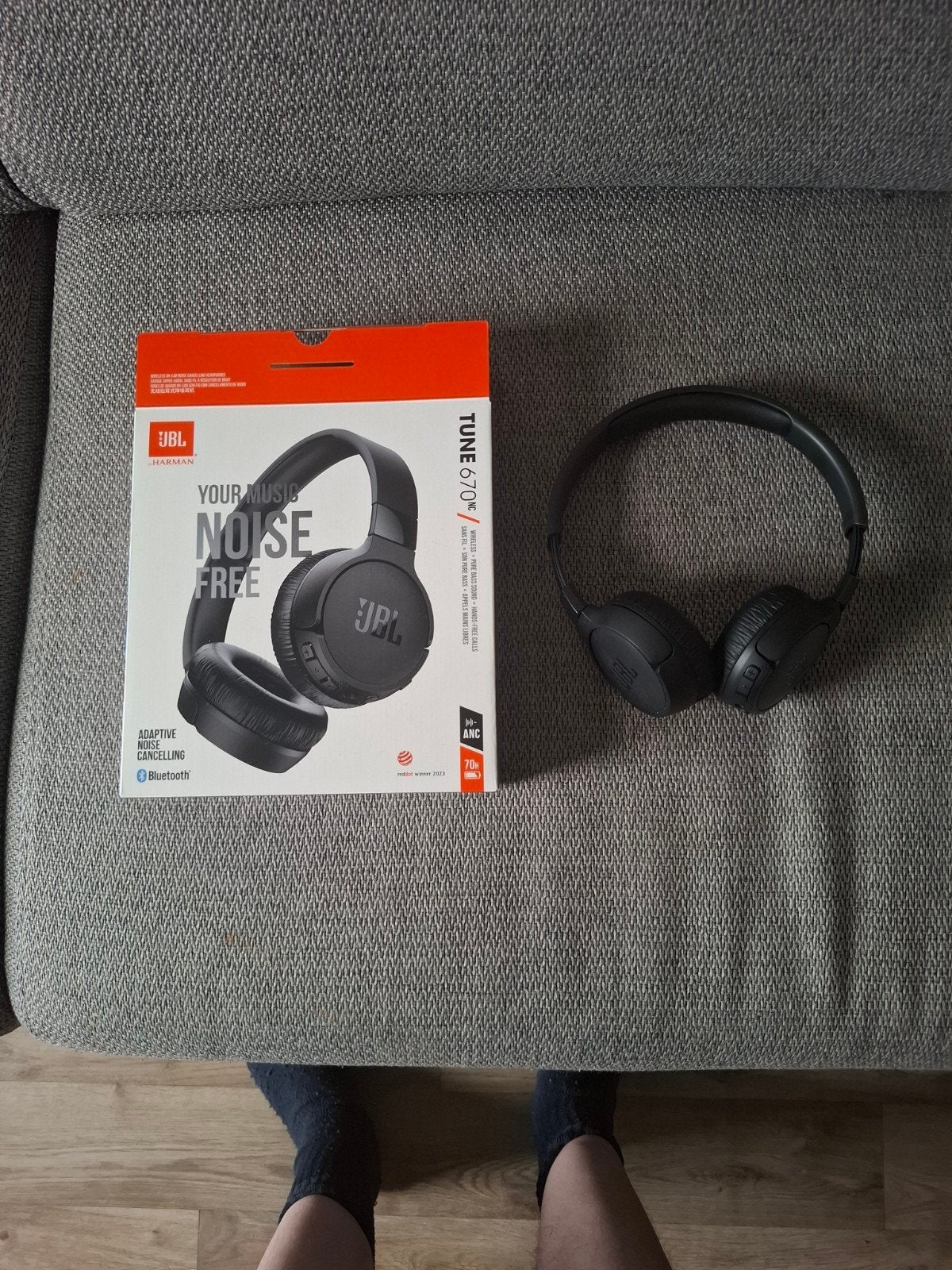JBL almere