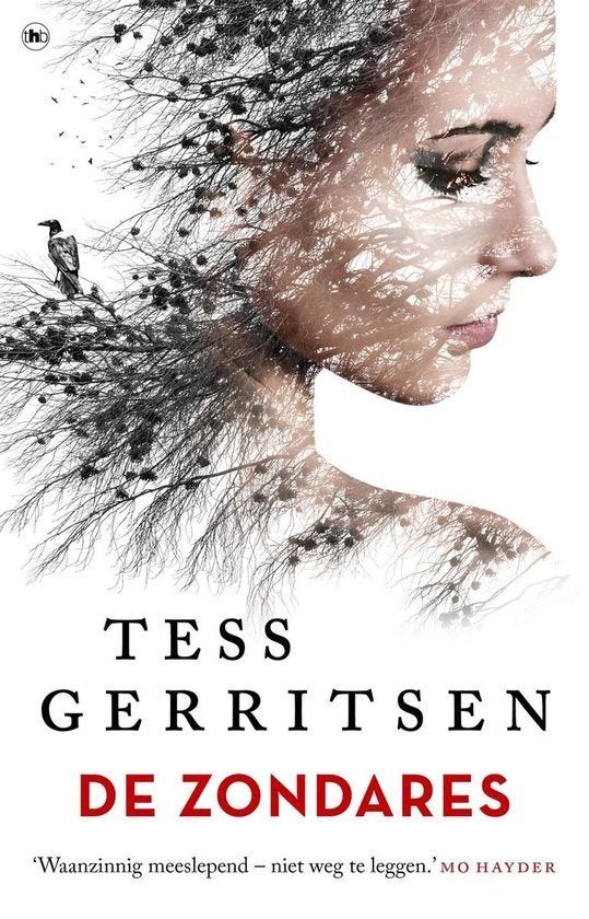 Rizzoli & Isles - De zondares - Tess Gerritsen, Tess Gerritsen, Ophalen of Verzenden, Zo goed als nieuw, Amerika