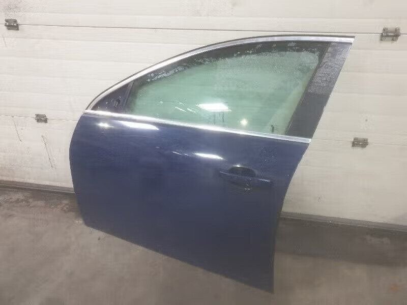 PORTIER LINKS VOOR Opel Insignia (01-2008/03-2017), Bahnhofsplatz 65423 Rüsselsheim am Main, DE, Gebruikt, Deur, Opel