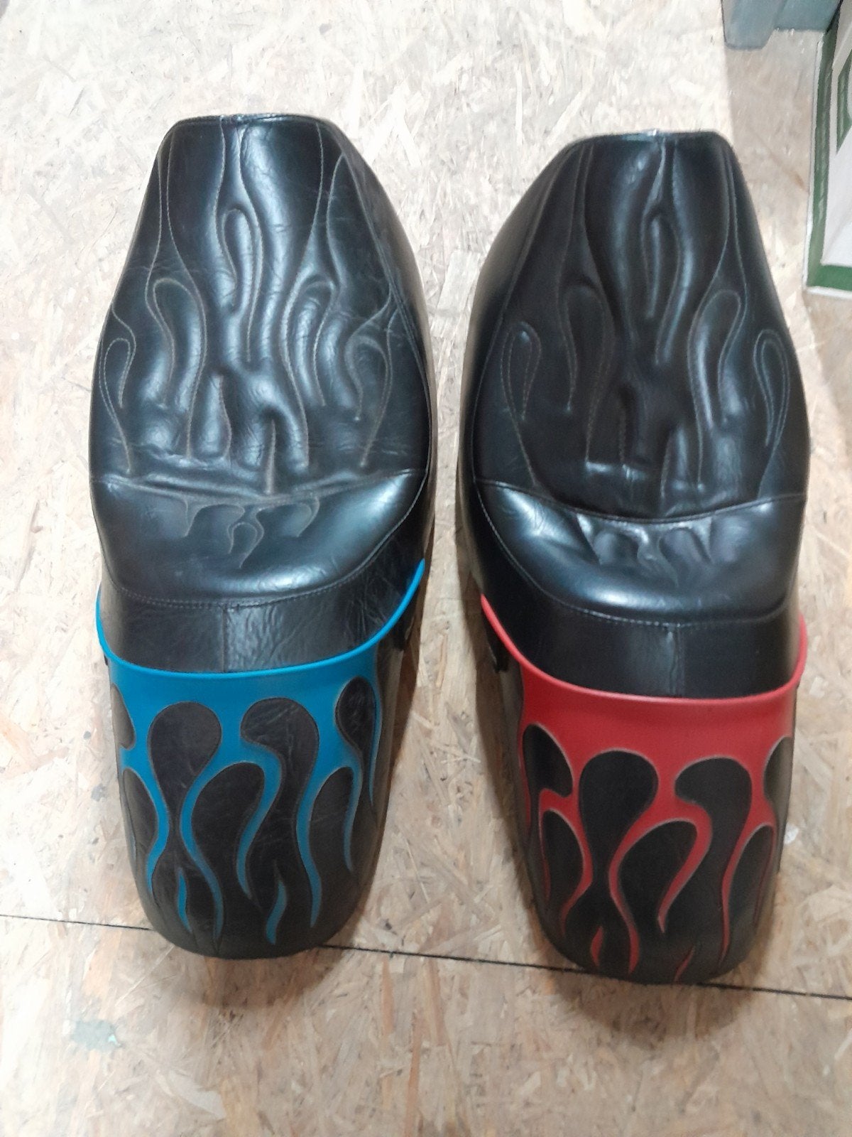 Corbin zadel chopper nieuw, Motoren, Ophalen, Nieuw