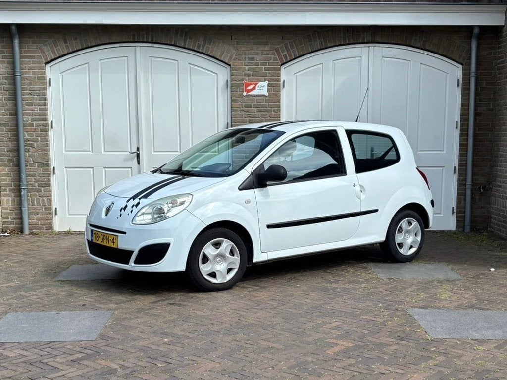 Renault Twingo 1.2 Authentique Nette auto (bj 2008), Auto's, Voorwielaandrijving, Gebruikt, 31 €/maand, 4 cilinders