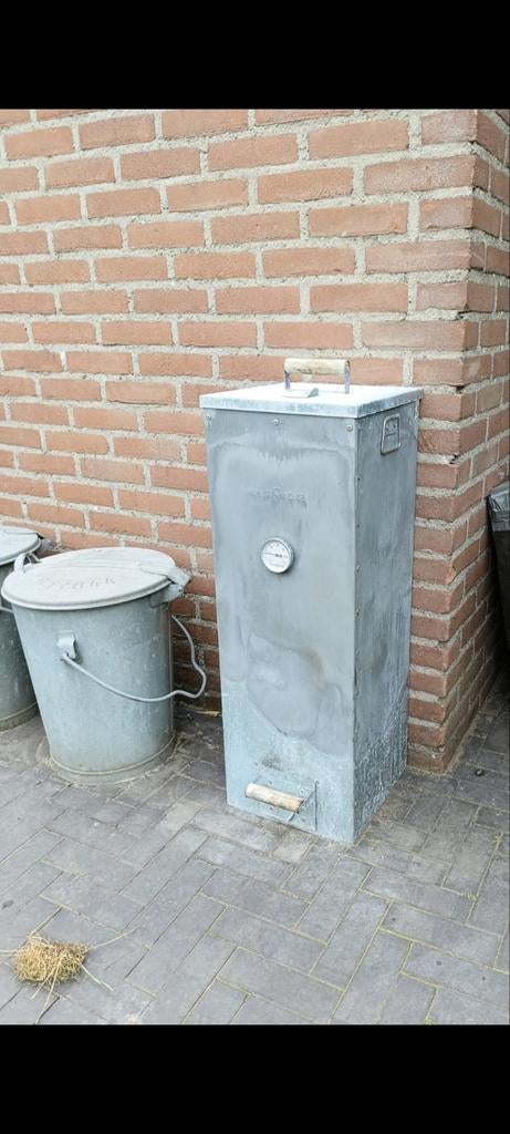 Rookoven, Ophalen of Verzenden