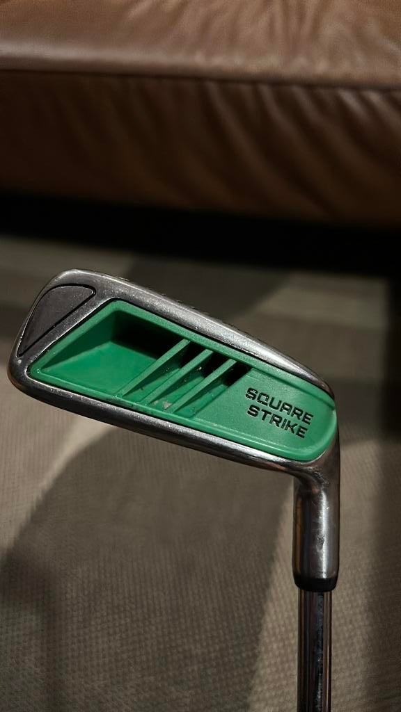 Square Strike Golf CHIPPER  45 graden (ophaal), Ophalen, Gebruikt, Club, Overige merken