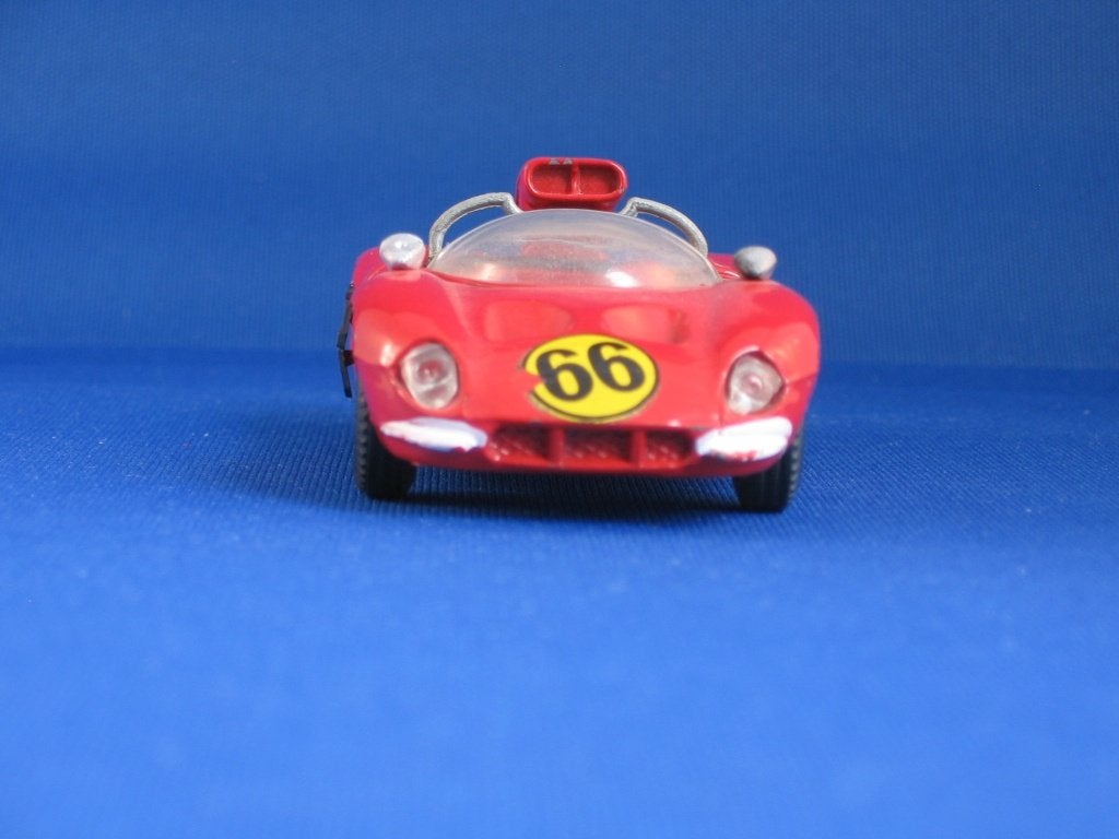 Mod 12 Alfa Romeo T 33 Perescopio ZONDER AR hart, ZELDZAAM, Ophalen of Verzenden, Gebruikt, Auto, Overige merken