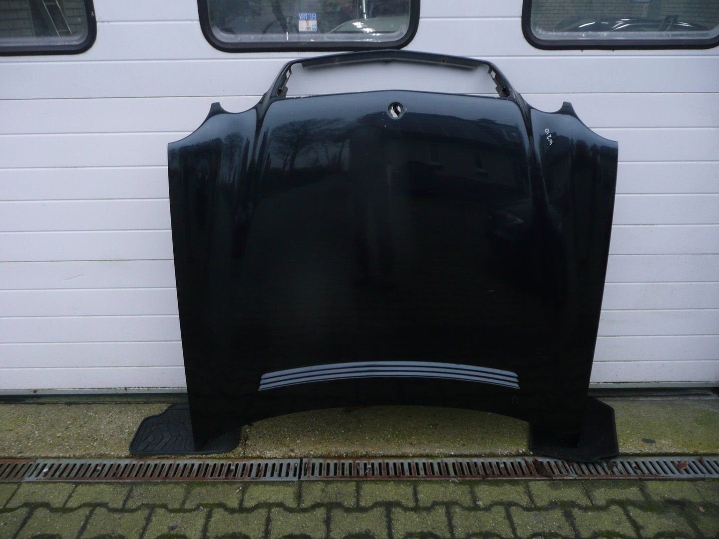Mercedes-Benz E-Klasse W210 Motorkap Kleurcode 189, Auto-onderdelen, Carrosserie en Plaatwerk, Gebruikt, -, Ophalen of Verzenden