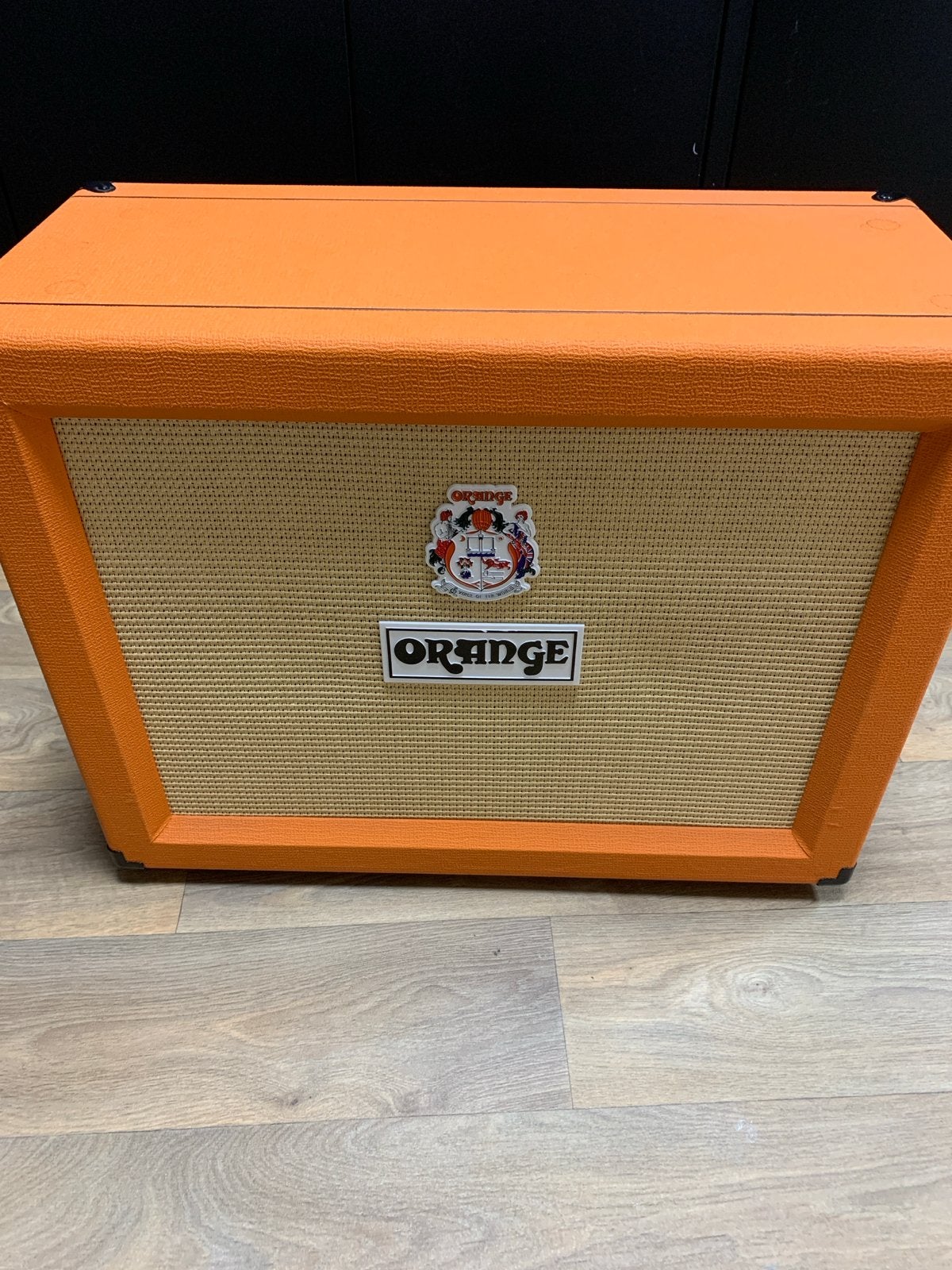 Orange PPC212OB Open Back Gitaar Speakerkast, Ophalen, Zo goed als nieuw, Gitaar, 100 watt of meer