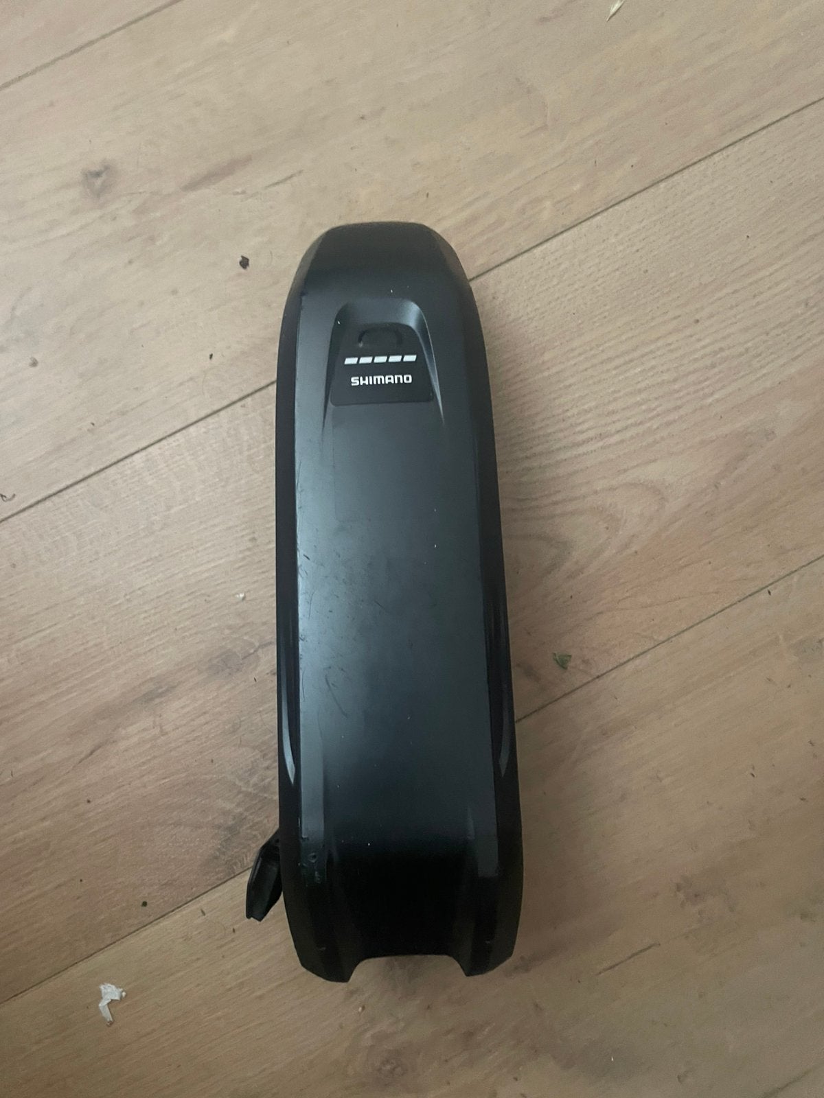 Shimano accu, Ophalen of Verzenden, Zo goed als nieuw