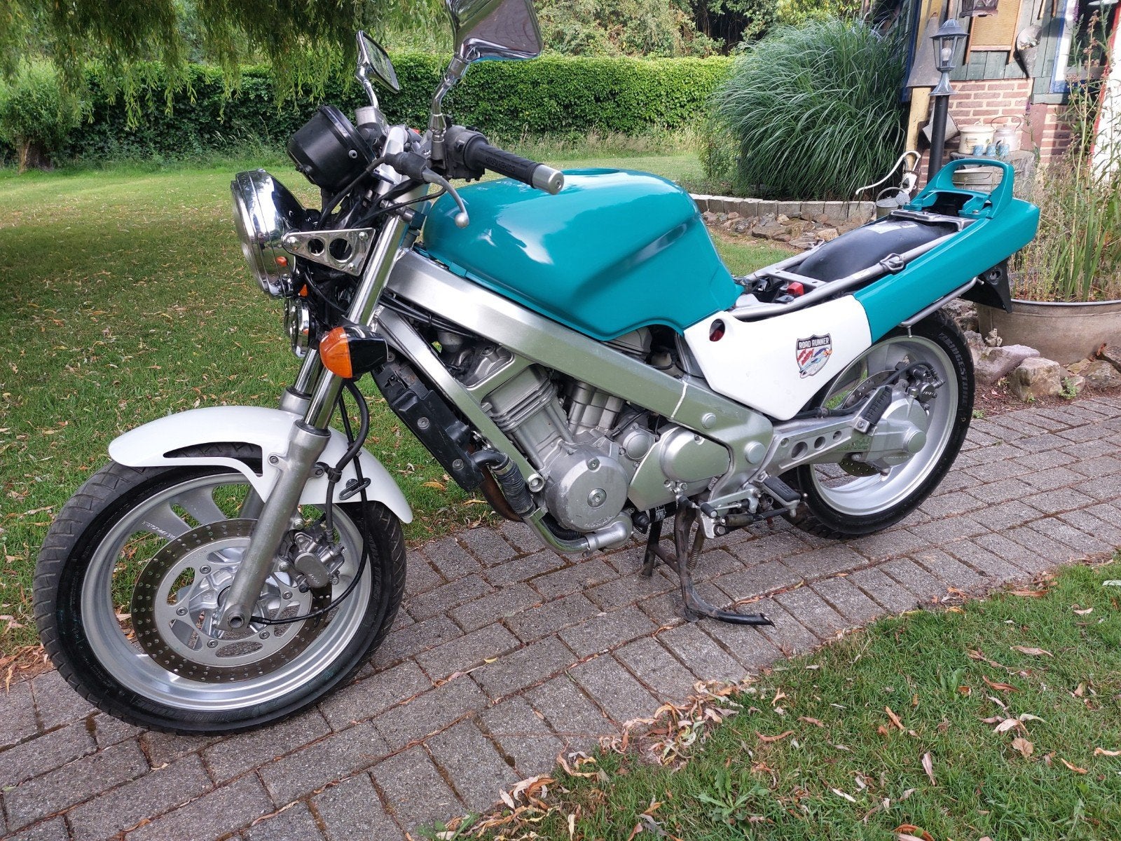 Honda ntv 650 revere, Motoren, Onderdelen | Honda, Ophalen