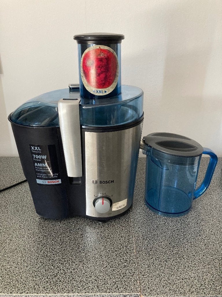 Te koop een Bosch Sapcentrifuge, Ophalen, Kunststof, Meerkleurig, Bosch