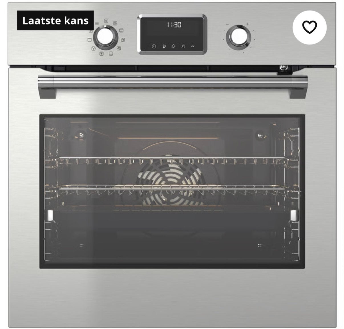 Ikea Hetenluchtoven, Ophalen, IKEA, Nieuw, Heteluchtoven