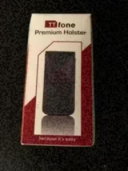 NIEUW! TTfone Premium Holster Case €4,99, Ophalen of Verzenden, Nieuw