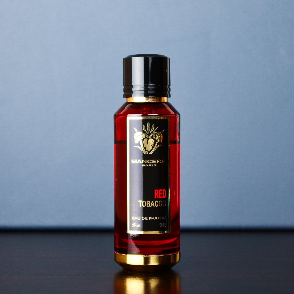 Mancera - Red Tabacco sample, Verzenden, Nieuw