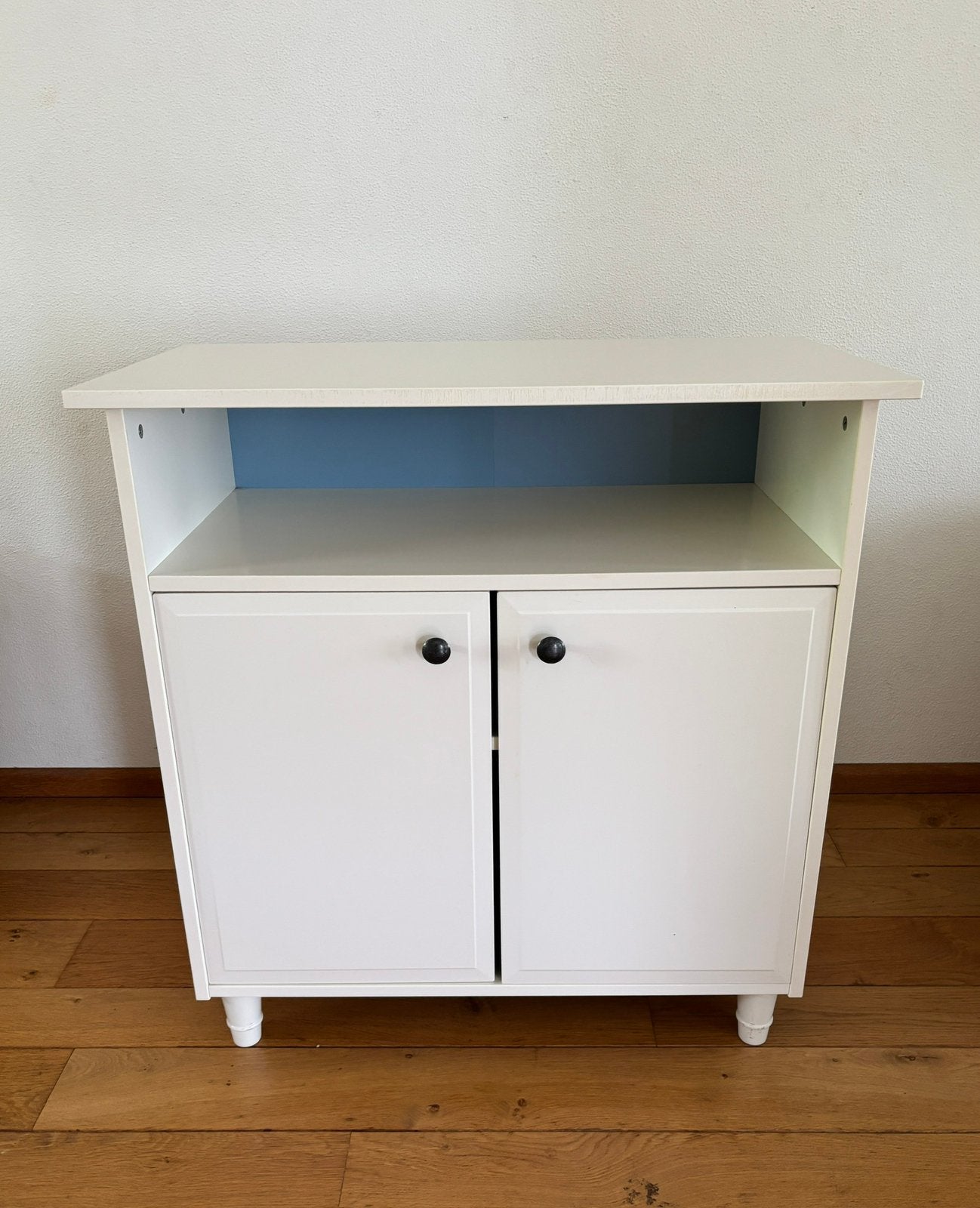 Commode met afneembaar aankleed stuk, 70 cm of meer, Zo goed als nieuw, 75 tot 100 cm, Commode