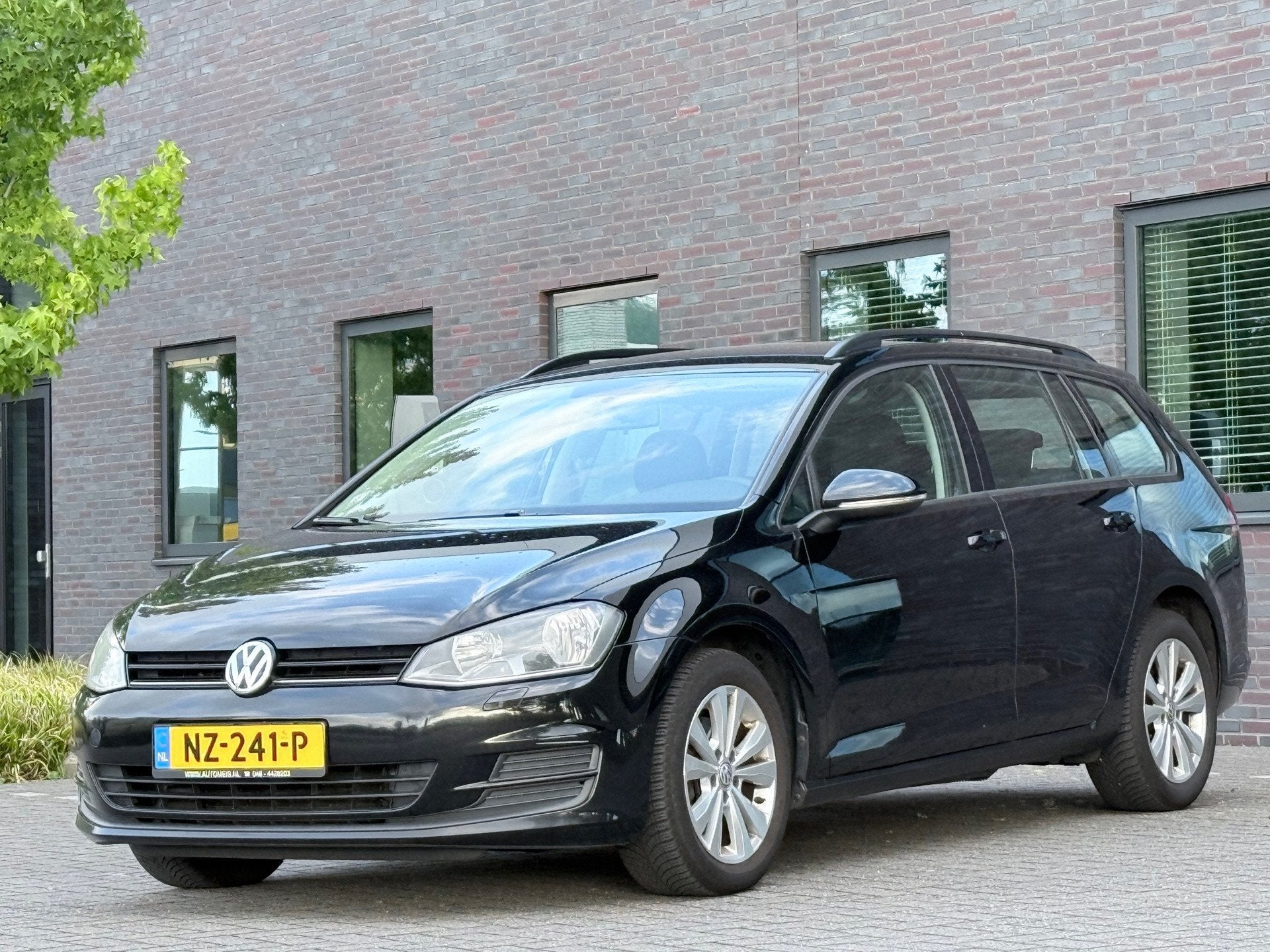 Volkswagen Golf Variant 1.6 TDI Highline, Voorwielaandrijving, Euro 5, Gebruikt, 1295 kg