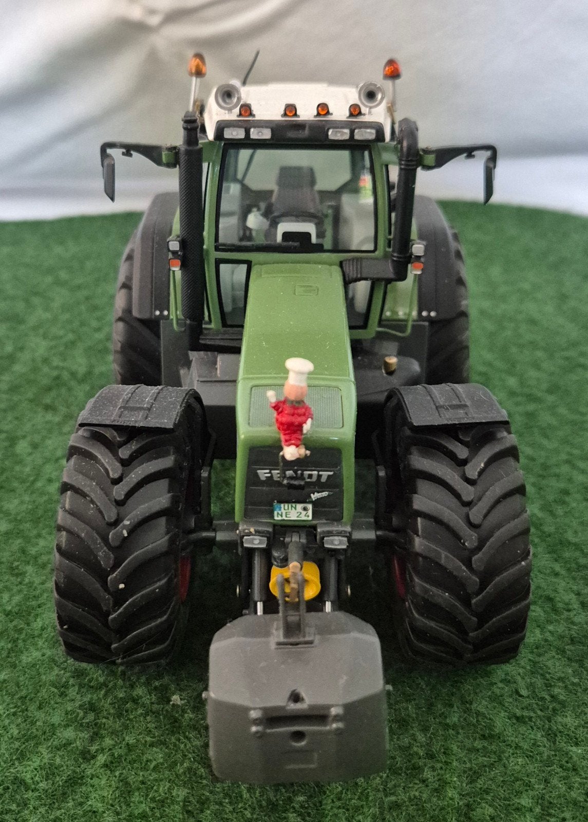 Fendt 920 (verbouwt), Ophalen, Nieuw, Tractor of Landbouw, Overige merken