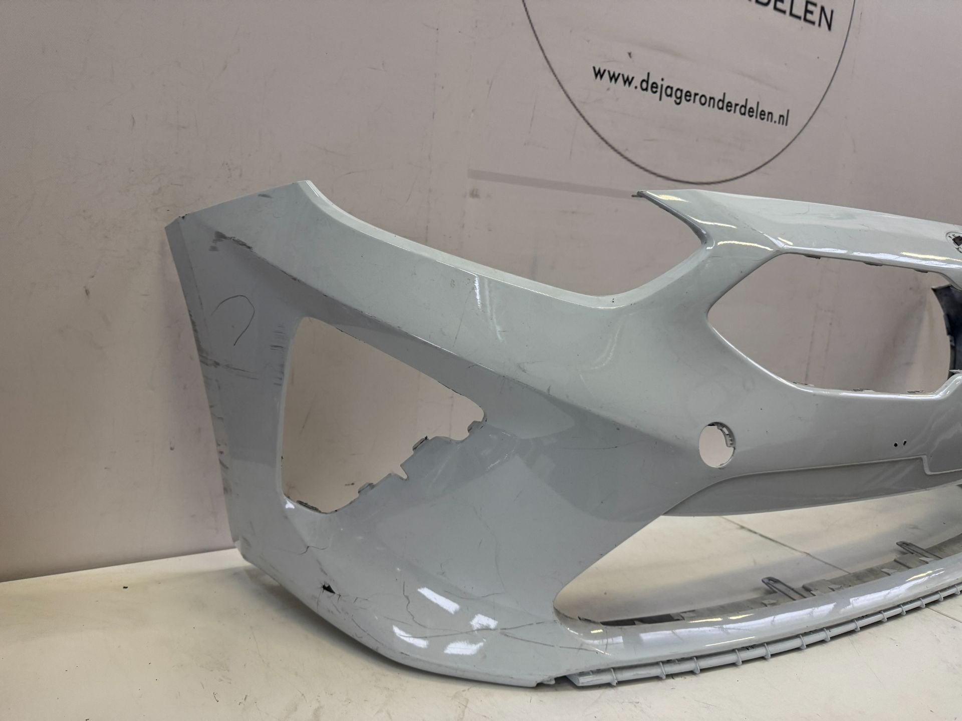 KIA CEED 2 VOORBUMPER BUMPER ORIGINEEL, Heolleung-ro 12
06797  Seoul, Voor, Ophalen of Verzenden, Bumper
