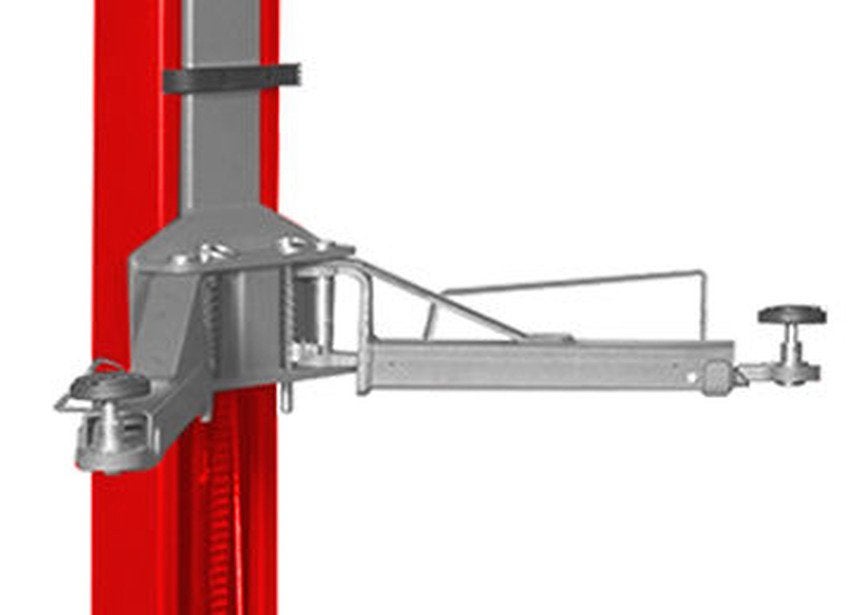 2-koloms hydraulische hefbrug 4 t 3x400V, Ophalen, Nieuw