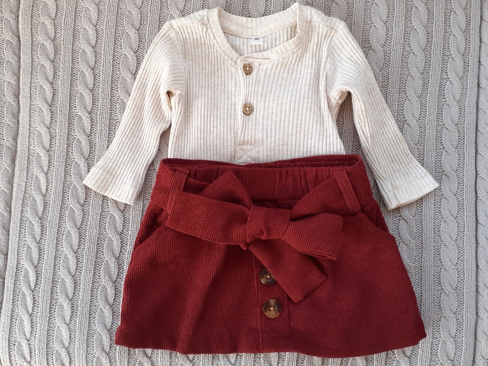 babykleding meisje setjes nieuw vanaf maat 50, Ophalen of Verzenden, Nieuw, Meisje