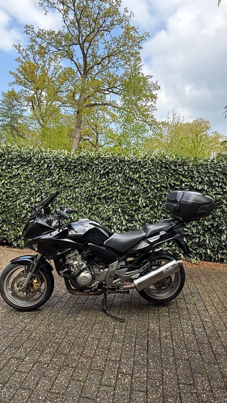 Honda CBF1000 ABS - 2006 - Goed onderhouden, Motoren, Motoren | Honda, 4 cilinders, Motorrijbewijs A, Particulier, Meer dan 35 kW