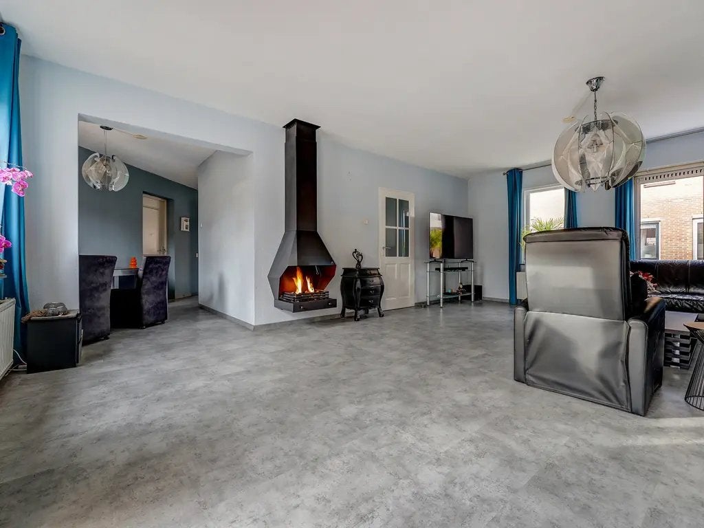 Barbas Houtkachel - Stijlvol en Warm, Ophalen, Gebruikt, Vrijstaande haard, Houthaard
