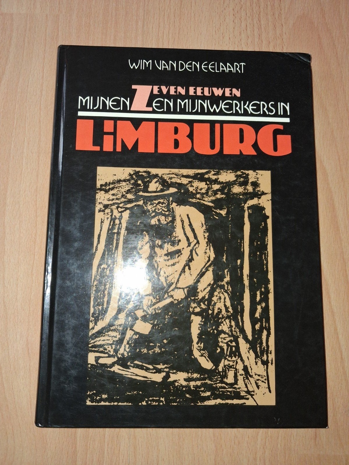 Mijnen 7 eeuwen mijnwerken in Limburg, 19e eeuw, Verzenden, Zo goed als nieuw, Wim van den Eelaart
