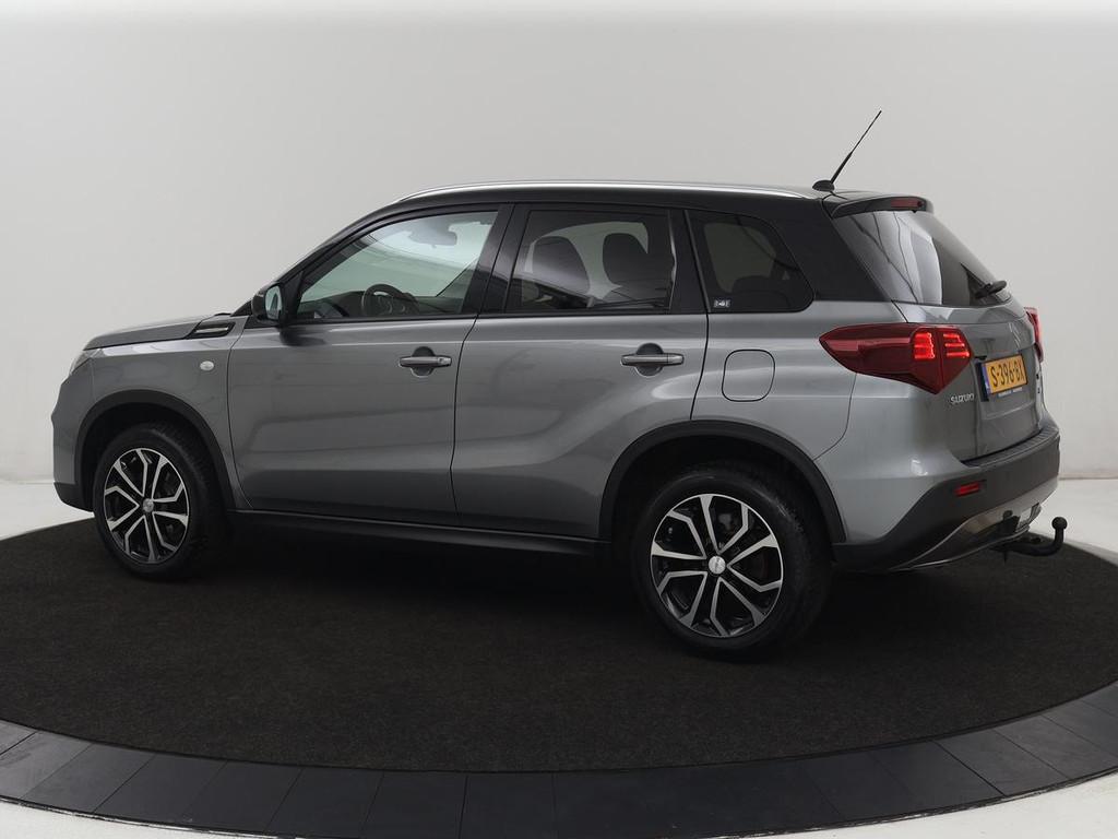 Suzuki Vitara 1.4 Boosterjet Select Smart Hybrid | Stoelverw, Gebruikt, Euro 6, 4 cilinders, 129 pk