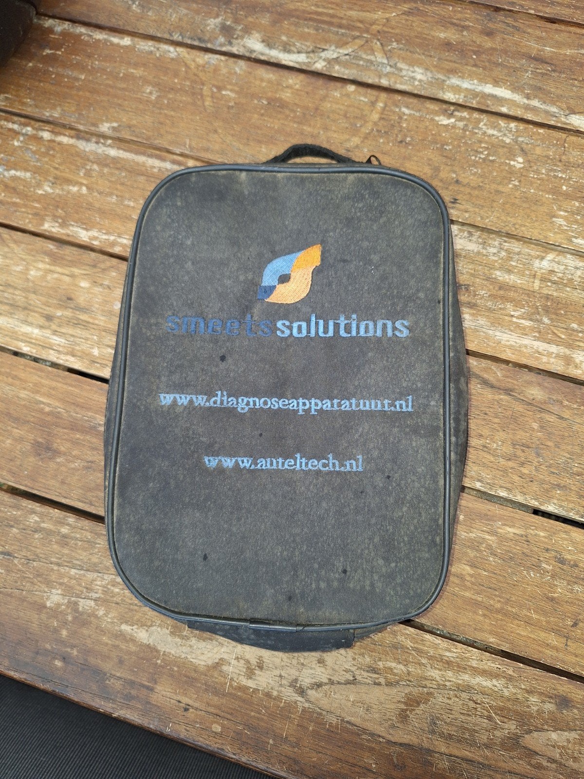 MaxiScan MS509 OBD2/EOBD+ABS Diagnosetool, Auto diversen, Autogereedschap, Gebruikt, Ophalen of Verzenden