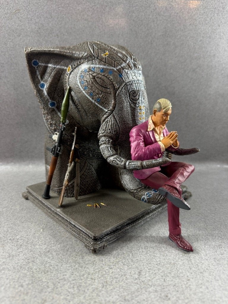Farcry 4 Kyrat Pagan Min Collecter's edition | Ubisoft | 4, Ophalen of Verzenden, Gebruikt