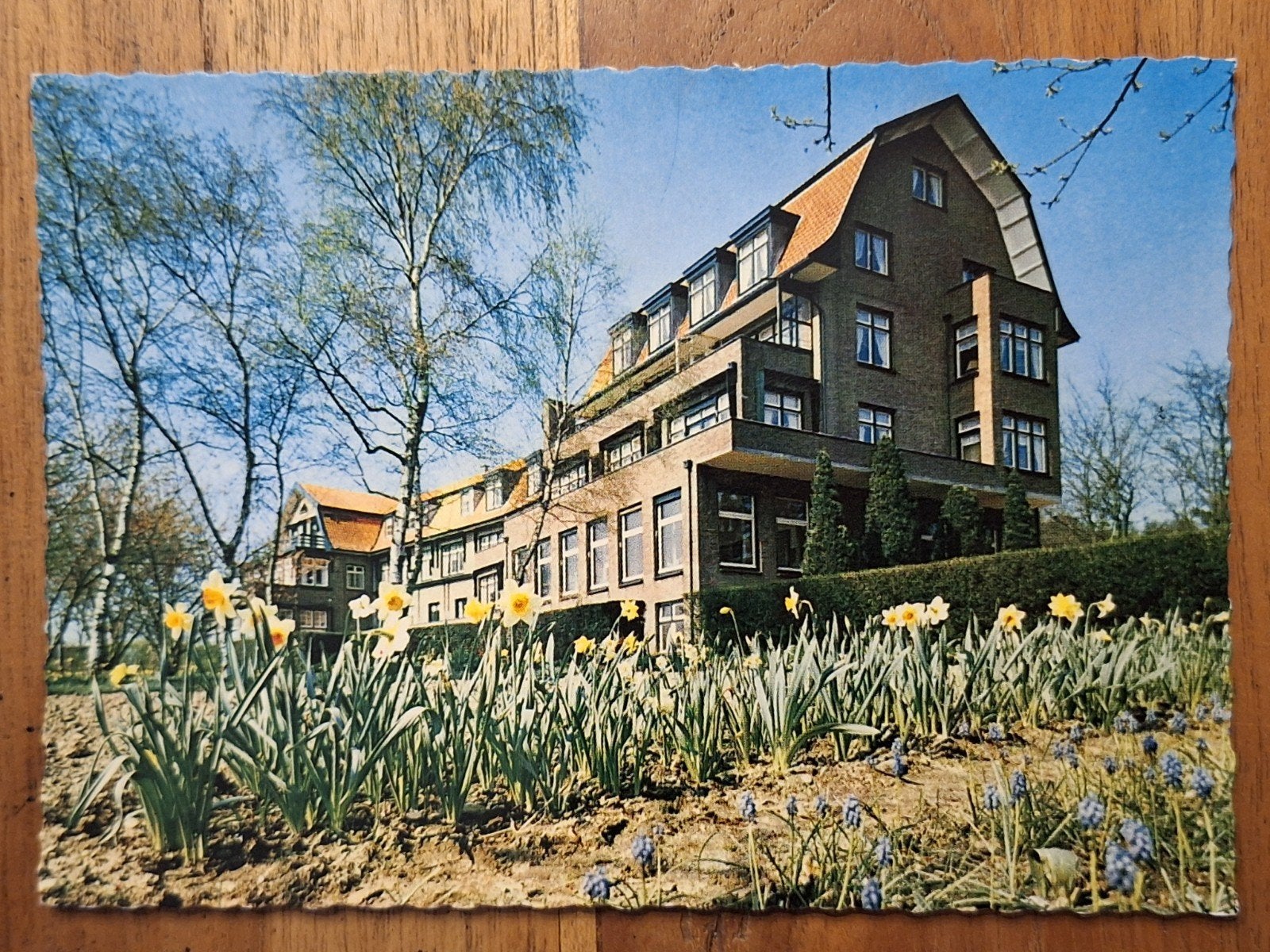 Amerongen - Zendings- Diaconessenhuis, Ophalen of Verzenden, Ongelopen, Utrecht