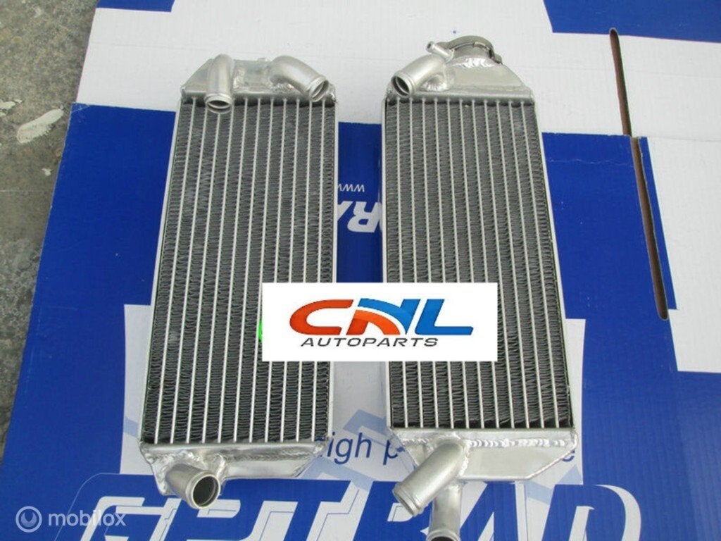 Radator Suzuki DRZ400E DRZ400 MODEL K2/K3/K4 2002-2007 03 04, Nieuw, Ophalen of Verzenden
