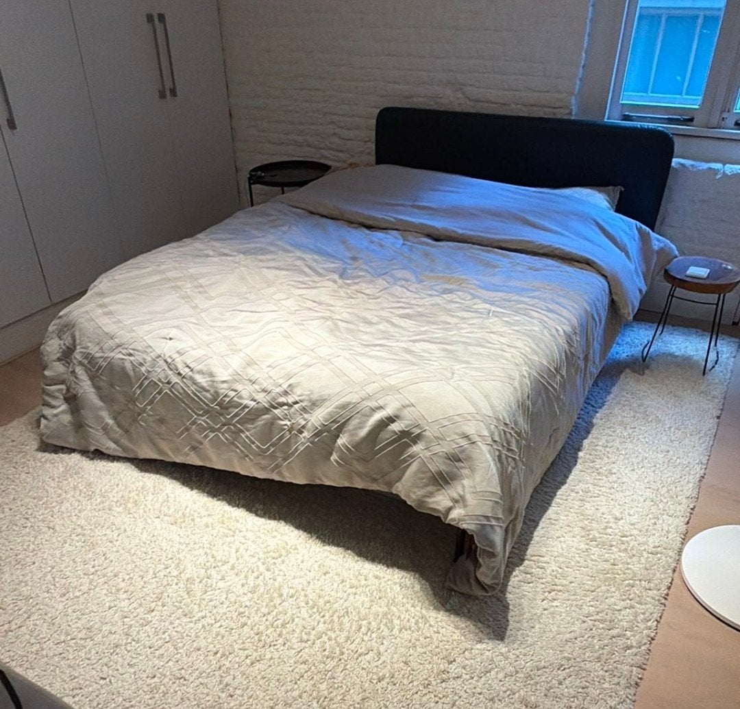 Gratis af te halen op zaterdag 31 oktober, Huis en Inrichting, Ophalen, Gebruikt, Rechthoekig, 200 cm of meer