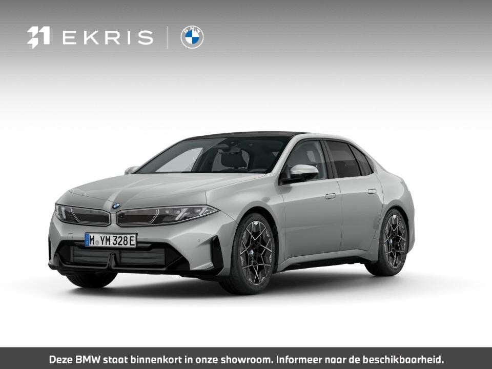 BMW i3 50 xDrive First Edition M Sportpakket | Innovation Pa, Automaat, Zwart, 113 kWh, 469 pk