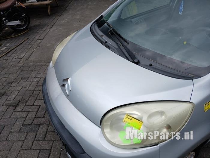 Motorkap van een Citroen C1, Gebruikt, -, Ophalen of Verzenden, -