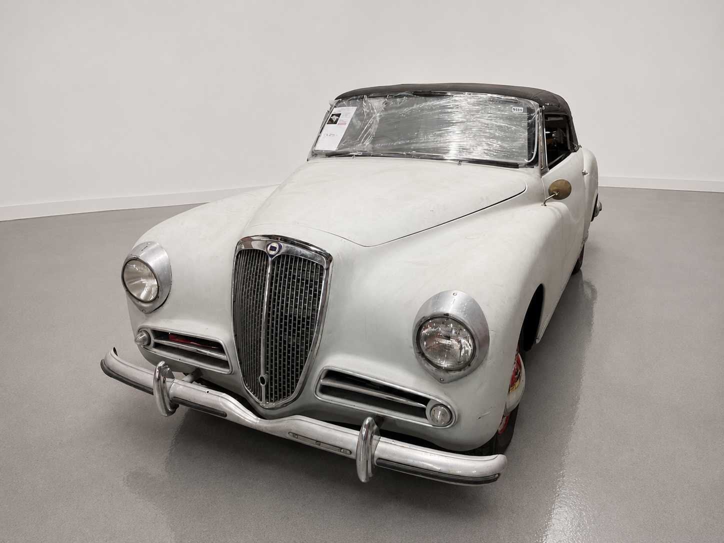1953 Lancia B50 Convertible | Italian Classic Roadster, Auto's, Overige carrosserieën, Overige brandstoffen, Bedrijf, Handgeschakeld