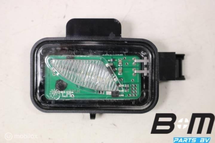 Instapverlicht. onder spiegel links VW Passat B8 3G0945291A, Gebruikt