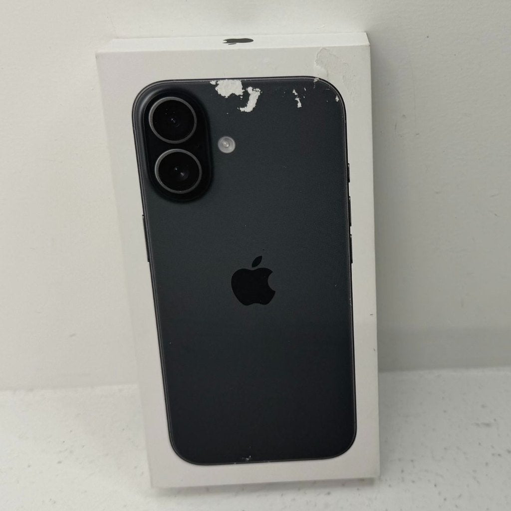 iPhone 17 512GB Zwart | Nieuw | Met garantie, 512 GB, Overige modellen, Toulonselaan 72, Nieuw