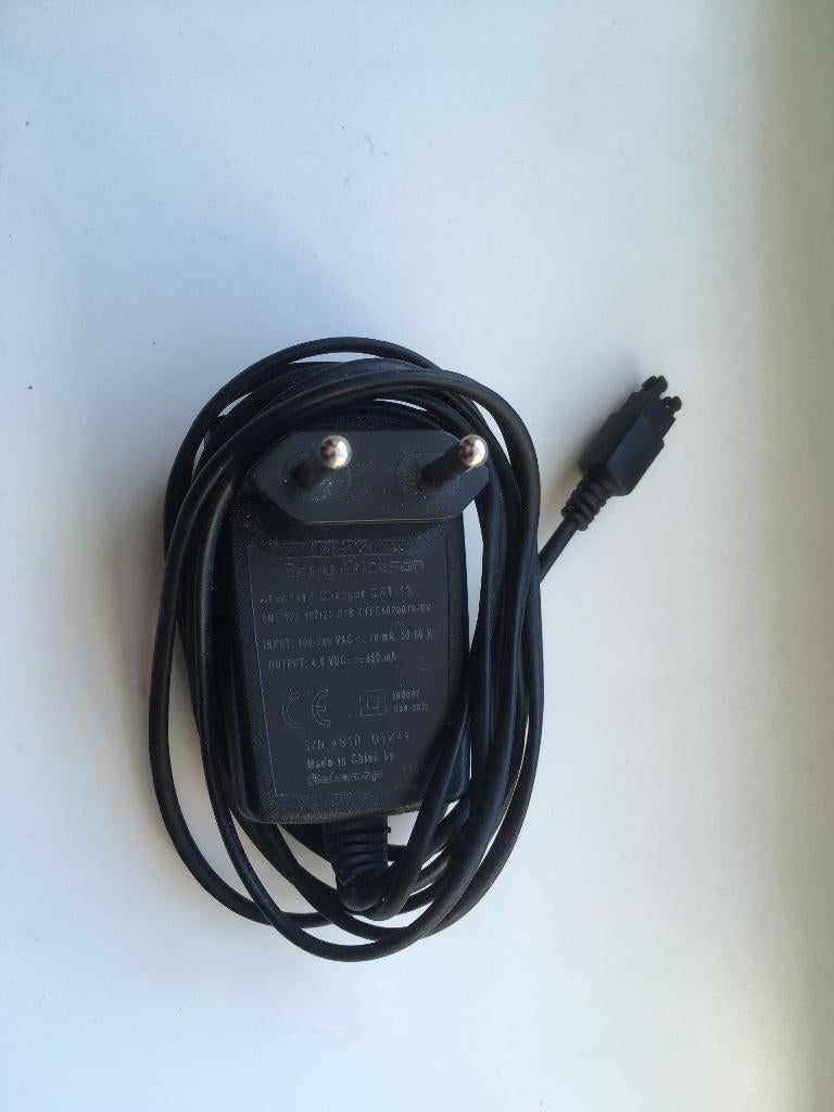 sony ericsson cst-13 oplader origineel, Telecommunicatie, Mobiele telefoons | Telefoon-opladers, Ophalen of Verzenden, Sony Ericsson
