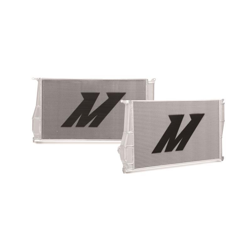Mishimoto performance radiator - BMW 135 335 N54 N55 06-13