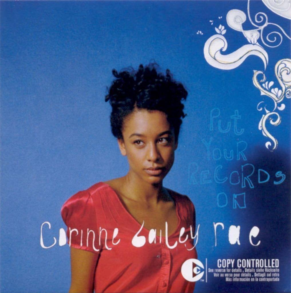 Corinne Bailey Rae - Put Your Records On, Ophalen of Verzenden, Zo goed als nieuw, Overige genres