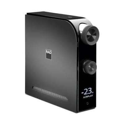 NAD D7050 digitale versterker, Audio, Tv en Foto, Versterkers en Receivers, Overige merken, Gebruikt, Ophalen of Verzenden, Minder dan 60 watt
