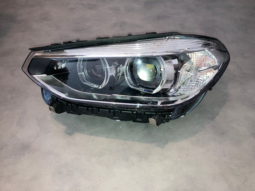 Nieuwe originele LED koplamp BMW X3 G01 / iX3 G08, Auto-onderdelen, Verlichting, Ophalen, Nieuw, BMW