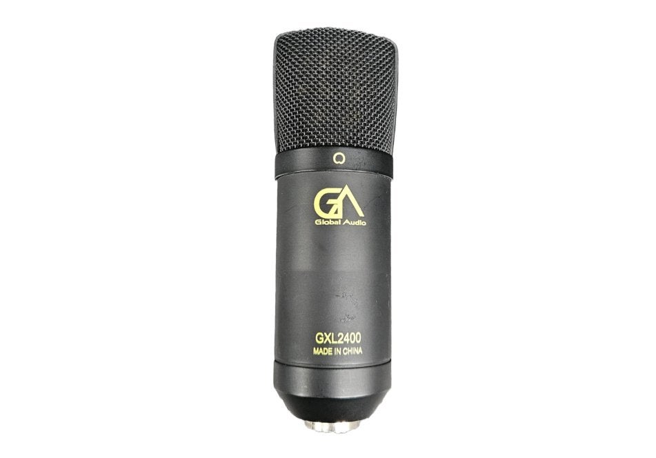 CAD GXL2400 condensator microfoon Excl BTW, Ophalen, Zo goed als nieuw, Studiomicrofoon