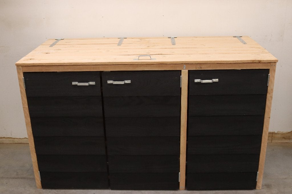 Container ombouw, kliko ombouw, Container berging Herman, Ophalen of Verzenden, Nieuw