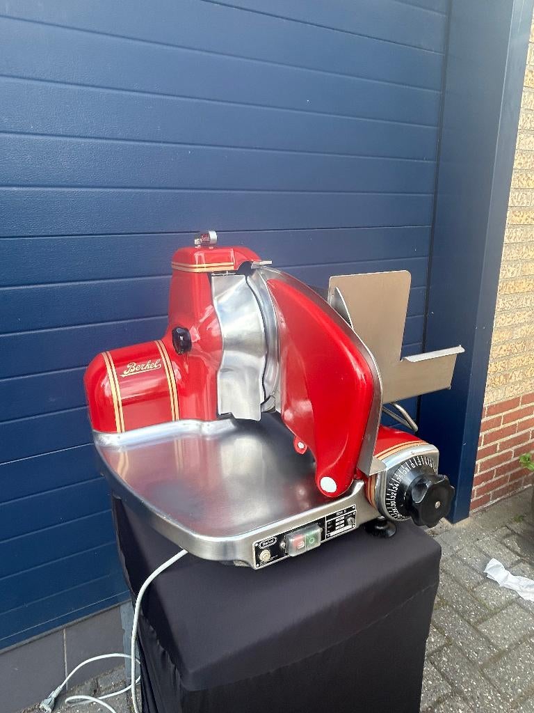 Mooie Berkel 834s snijmachine ., Ophalen, Zo goed als nieuw