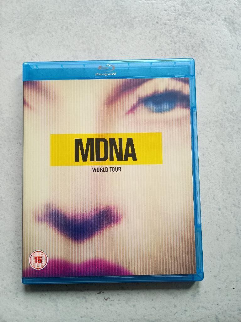 Blueray Madonna World Tour, Cd's en Dvd's, Alle leeftijden, Ophalen of Verzenden, Zo goed als nieuw, Tv-serie of Tv-programma