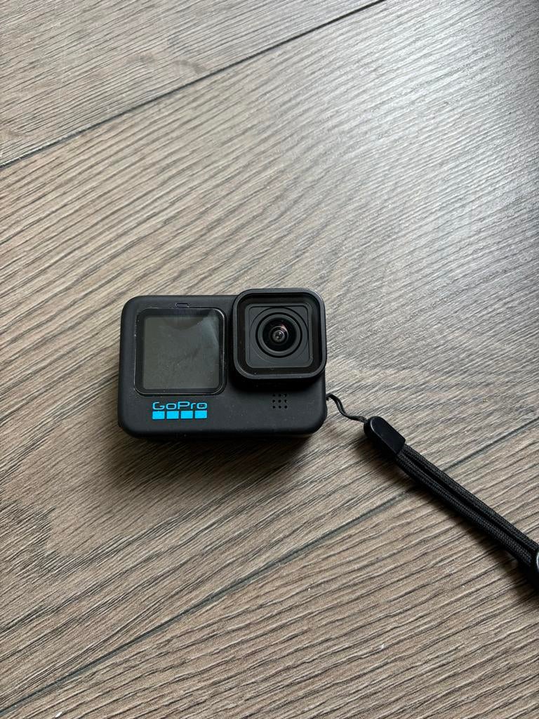 GoPro Hero 10 Black, Audio, Tv en Foto, Actiecamera's, Ophalen of Verzenden, Gebruikt, GoPro