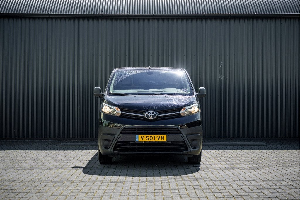 Toyota ProAce 2.0 D4d | 120PK | 3-Zits | Cruise | Navi | Air, Voorwielaandrijving, Gebruikt, Euro 6, 4 cilinders