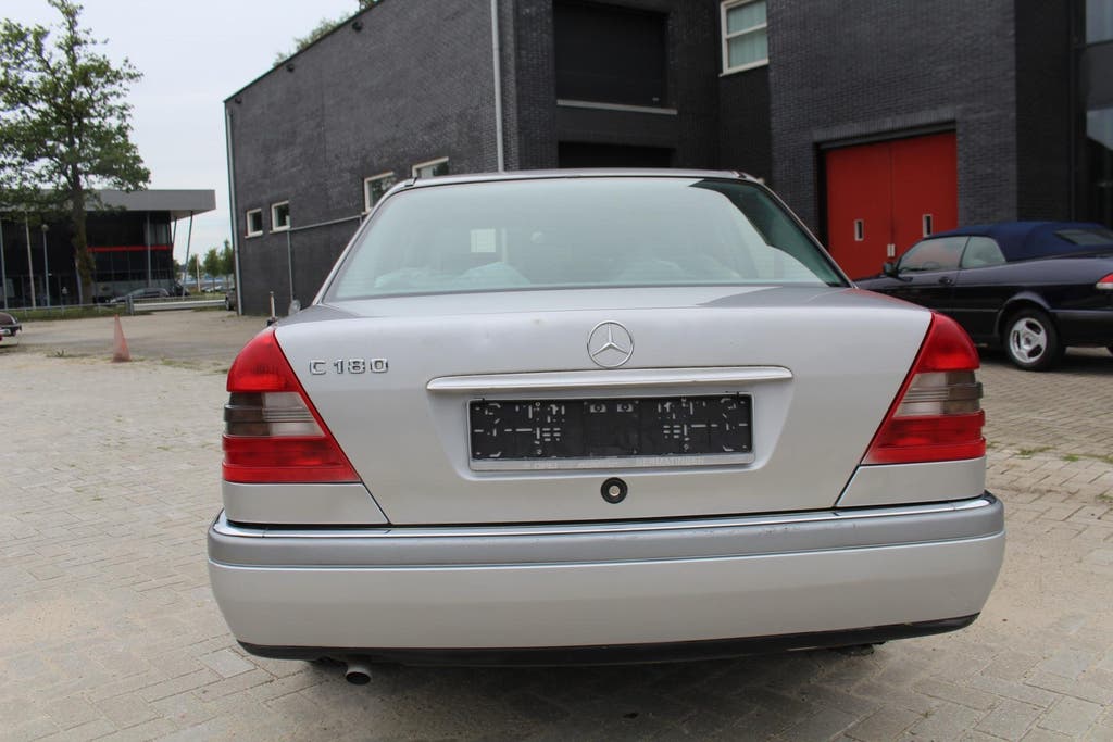 Mercedes-Benz C-Klasse 180 Elegance ORIGINELE AUTO! Complete, foto 11