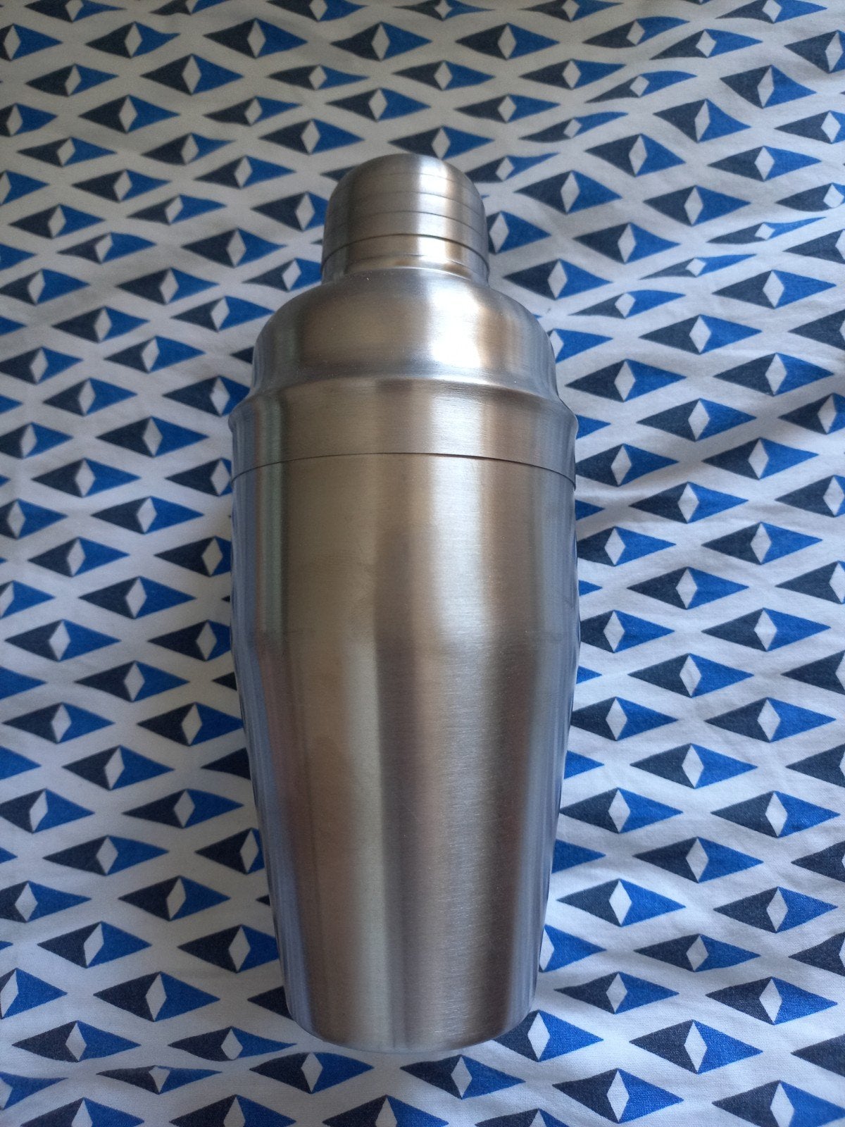 Roestvrijstalen cocktailshaker, Ophalen of Verzenden