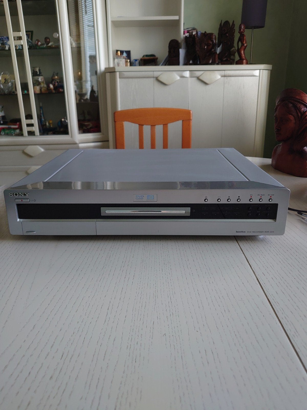 Sony Show View/dvd speler/model: RDR-GX3, Ophalen of Verzenden